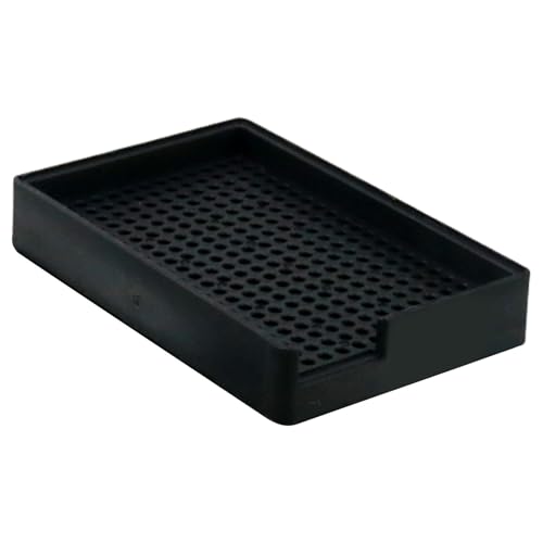 Antistatic Screw Tablett Storage Box Mit Integriertem Zähler Für Befestigungselemente Und Elektronisches Reparaturwerkzeugorganisation Anti Static Schraubmanagementsystem Mit von Wilgure