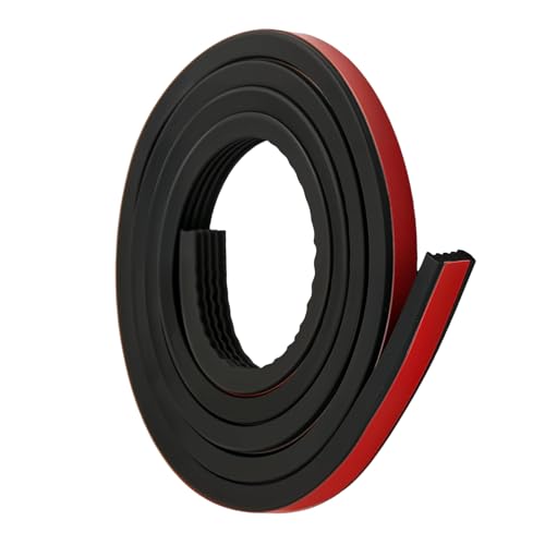 Automobilzautschuk Weatherstrip Rippen Optimierte Schalldämmung Extremer Temperaturwiderstand -40 ℃ Bis +80 ℃ Pickup LKW Dichtungsstreifen von Wilgure