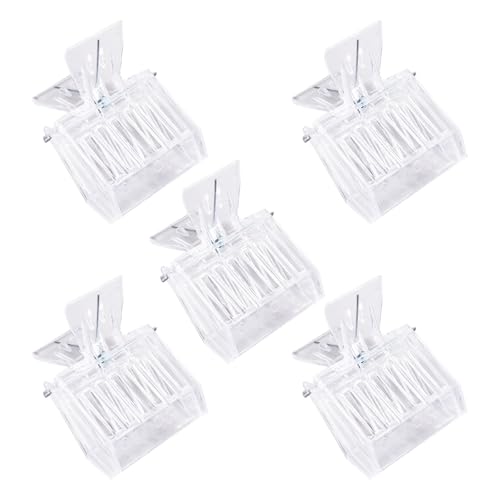 Bees Queen Catcher Clamps Tool Für Eine Sichere Bienenzucht Kontrolle Schwarm Zusammenführungsaufgaben Kolonie Wartung Mit Ergonomischem Queen Bees Clip Controller Imkere Tool Für Bienen von Wilgure