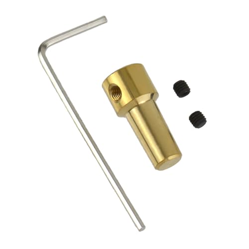 Generic Messing Collet Sleeve Adapter Drill Collet Set Fit JTO Basi von Wilgure