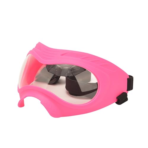 Mode Hundebrille Mit Weichem Silikon Nasenpolster Sonne Proof Design Haustierbrille Für Täglich Mode Hundebrille Mit Weichem Silikon Nasenpolster Sonne Proof Design Haustierbrille Für Täglich von Wilgure