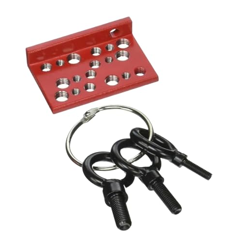 Offset Scharnier Ziehen Pullplatte Mehrere Metrische Löcher Rechter Backing Pull Set Für Den Rechten Rücken von Wilgure