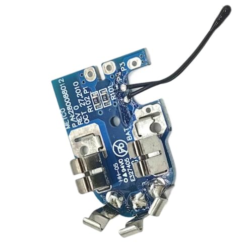 PCB Leiterplatte Mit Hoher Haltbarkeit Für 12-V Lithium Ionen Akku Reparatur Und Wartungskompatios Mit Elektrowerkzeug Lithium Ionen Batterie Reparaturplatte PCB Leiterplatte Mit Hoher Haltbarkeit Für 12-V Lithium Ionen Akku Reparatur Und Wartungskompatios Mit Elektrowerkzeug Lithium Ionen Batterie Reparaturplatte von Wilgure