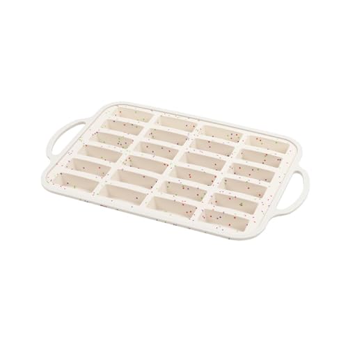 Raumsparende Silikone Muffins Pfanne Verstärkte Metallrahmen Spülmaschine Nicht Stick Design Für Kleine Küchenpartys Spülmaschine Muffin Backform von Wilgure
