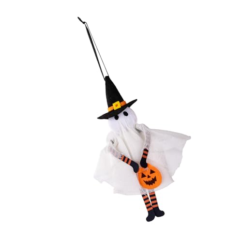 Realistisches Skelettverzier Für Halloween Partys Einfach Hängende Installation Wetterresistent Outdoor Innendekoration Halloween Dekore von Wilgure