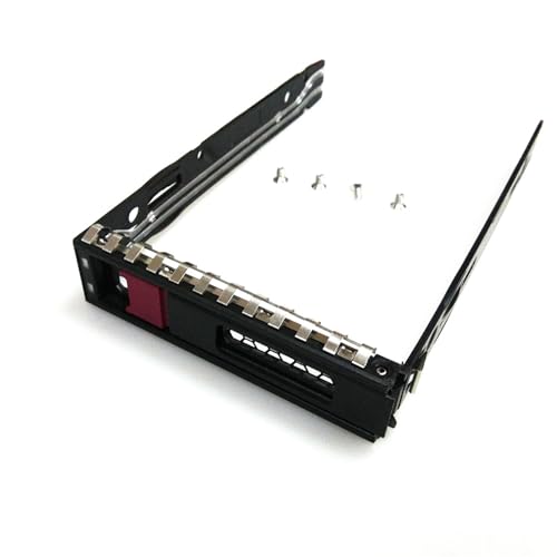 Wilgure 3 5-Zoll Fach Adapter Server Festplattenlaufwerk Halterung Für 4200 4510 GEN9 Storeeasy Server von Wilgure