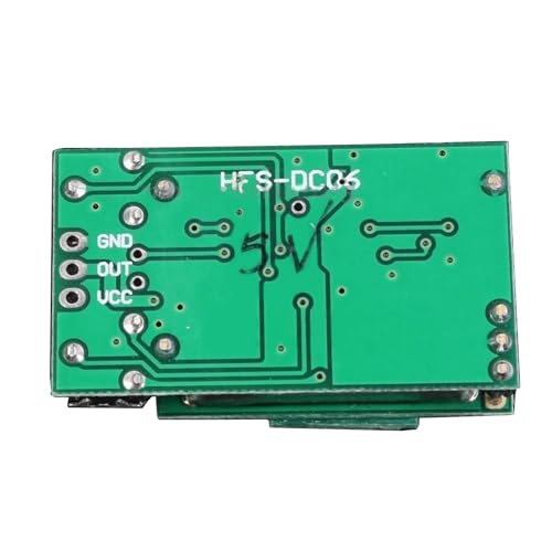 Wilgure 5 8-GHz Mikrowellen Bewegungssensormodul Für Heimwerker Innovative DIY Komponente 5 8-GHz Sensormodul Mikrowellen Bewegungserkennung Bewegungsmeldermodul Mikrowellen Sensormodul von Wilgure