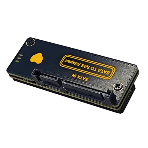 Wilgure Desktop Schnittstellen Adapter Konvertierungskarte Schnelle Datenübertragung 6 Gbit/s Für Computer Festplatte Wilgure Desktop Schnittstellen Adapter Konvertierungskarte Schnelle Datenübertragung 6 Gbit/s Für Computer Festplatte von Wilgure