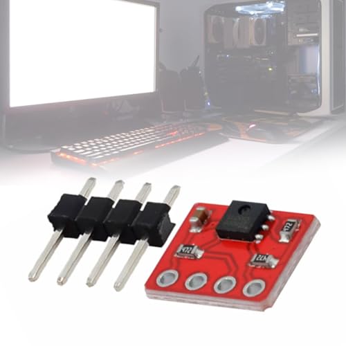 Wilgure Digitale Luftfeuchtigkeits Und Temperatursensoren Auf Leiterplatten. Digitale Sensoren Für Die Intelligente Klimatisierung Und Umgebungsüberwachung von Wilgure