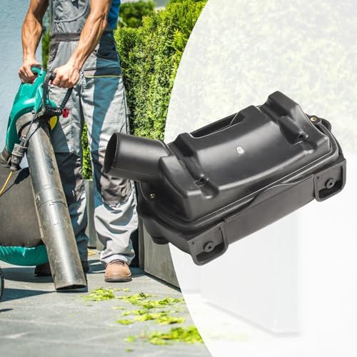 Wilgure Effiziente Luftfilterabdeckung Der Baugruppe Für U8501 Modell Rucksack Blattgebläse Austausch Sorgt Dafür von Wilgure
