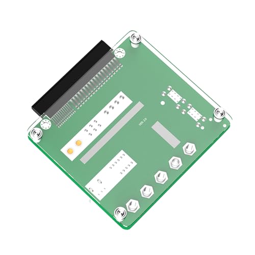 Wilgure Einstellbarer Spannungsknopf Und 3 3 V/5 V/12 V/USB 2.0/2 0/3 0/12 V Power Breakouts Board 3 3 V/5 V/12 V von Wilgure