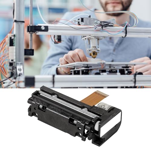 Wilgure Handheld POS Mahcine Druckerkopf Für PT48FS B Kompatible LJGADH04 TSP390 Effizienter Belegdruck Mit Geringem Geräuschpegel von Wilgure