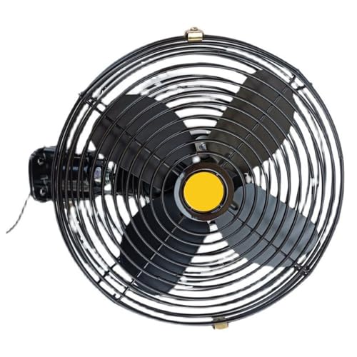Wilgure Hochleistungsfahrzeugkühlungslüfter Mit 2 Geschwindigkeits Setting Metall Construction Rausch Reduktionstechnologie Lüfter Für Autoboote Verwenden Energieeffiziente Autoventilator Für Eine von Wilgure