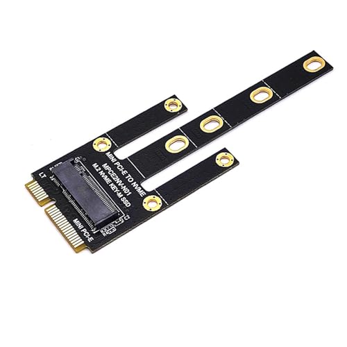 Wilgure PCIE Zu M Key Adapterkarten Board Konverter Unterstützt 2230 2242 2260 2280 PCIE M Key Erweiterungskarten von Wilgure