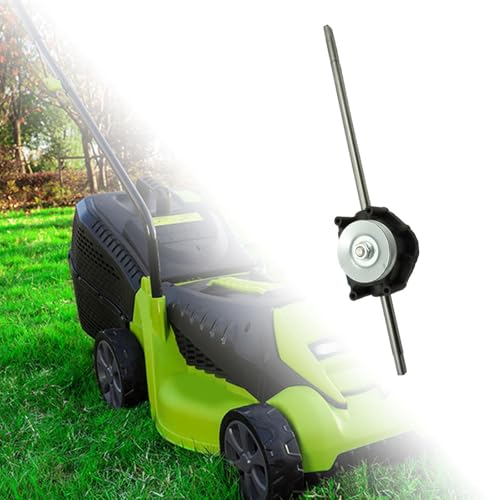 Wilgure Rasenmäherübertragung Professional 121-9181 Zubehör Easy Installation Utility Ersatzmetall Reparaturteil von Wilgure