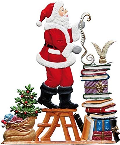 Wilhelm Schweizer Zinnfigur Nikolaus Bücherfreund Jahresnikolaus 2013 von Wilhelm Schweizer