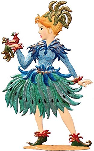 Wilhelm Schweizer Zinnfigur Papagena von Wilhelm Schweizer