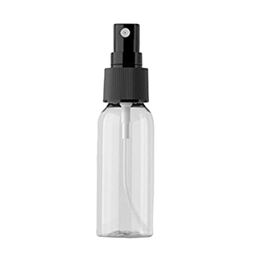 Wilitto 30 ml Leere Mini-Sprühflasche, tragbare Mini-Sprühflasche für ätherische Öle, Reiseflasche, Alkohol-Sprühflaschen, für Reinigungslösungen, Pflanzen, Haare usw Transparent Wilitto 30 ml Leere Mini-Sprühflasche, tragbare Mini-Sprühflasche für ätherische Öle, Reiseflasche, Alkohol-Sprühflaschen, für Reinigungslösungen, Pflanzen, Haare usw Transparent von Wilitto
