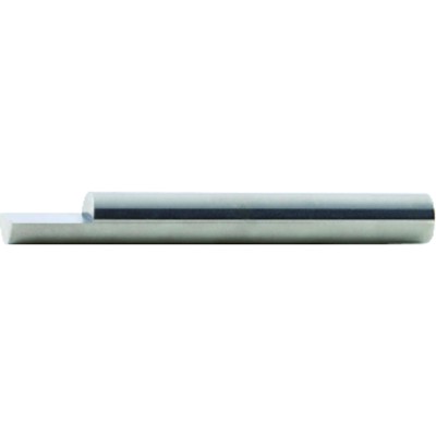 Gravierstichel VHM 10 x 100mm vorprofiliert von Wilke