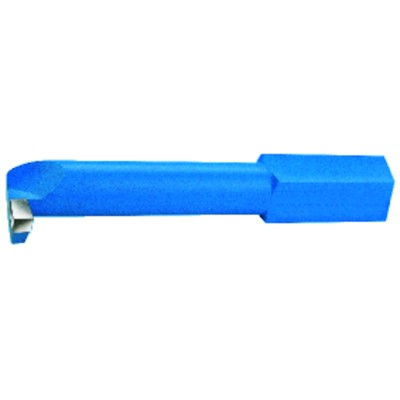 Hakendrehmeißel ähnlich DIN 263R. HM 16x16x180mm P25/30 von Wilke