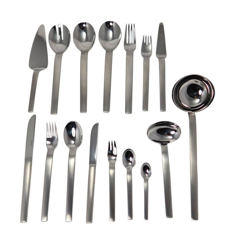 115-tlg. Besteckgarnitur E Classico 18/10 mattiert 115-tlg. Besteckgarnitur E Classico 18/10 mattiert von Wilkens