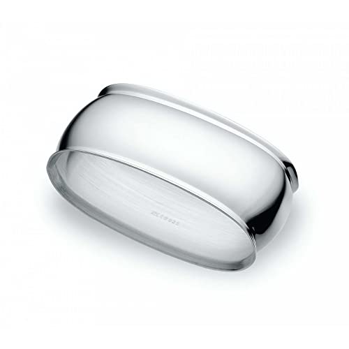 Wilkens Neutral Serviettenring 6,0 cm 925 Sterling Silber von Wilkens
