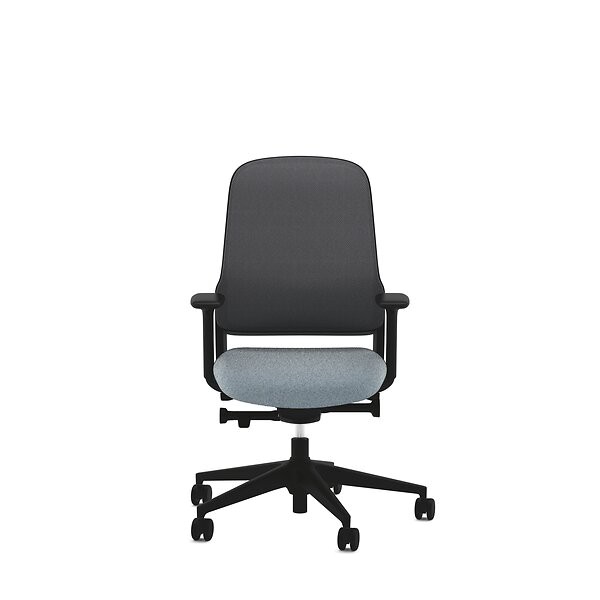 Wilkhahn ME 164/7 Bürodrehstuhl mit Netzrücken von Wilkhahn