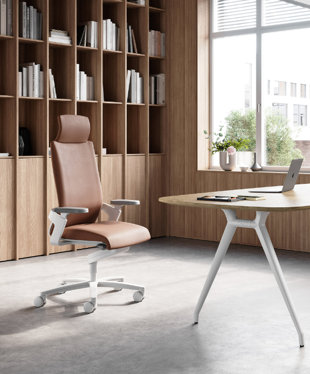 Wilkhahn ON 175/71 Chefsessel mit Management Polsterung und hoher Rückenlehne Wilkhahn ON 175/71 Chefsessel mit Management Polsterung und hoher Rückenlehne von Wilkhahn