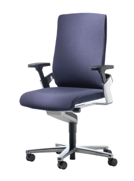 Wilkhahn ON Casual Bürodrehstuhl 175/74 mit hoher Rückenlehne von Wilkhahn