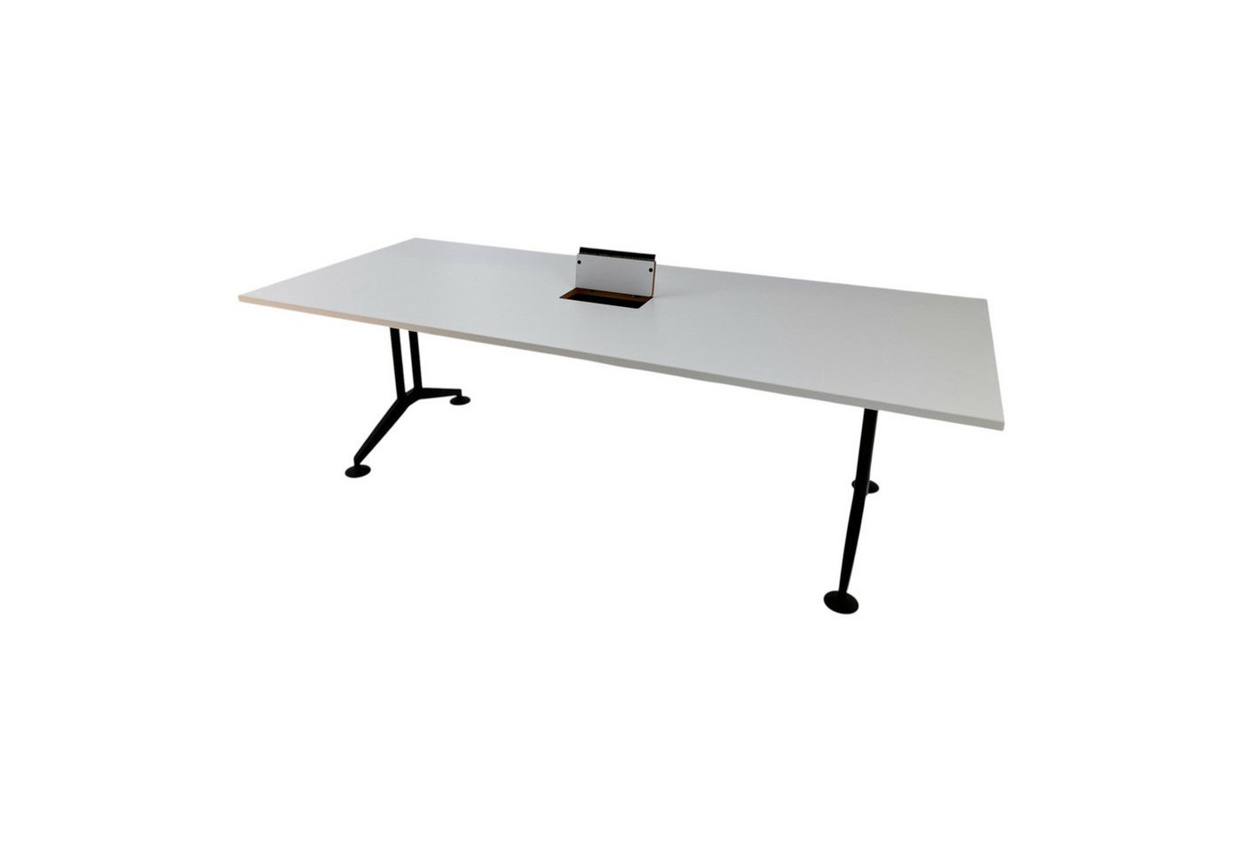 Wilkhahn Schreibtisch Tisch Logon 620/00 Rechteck Platte 24 Unidekor 20 Weiß Wilkhahn Schreibtisch Tisch Logon 620/00 Rechteck Platte 24 Unidekor 20 Weiß von Wilkhahn