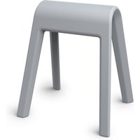Wilkhahn - Sitzbock, grau von Wilkhahn