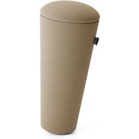 Wilkhahn - Stand-Up Hocker, beige von Wilkhahn