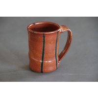 Tasse - Standard Steingut von WilkinPotteryLLC