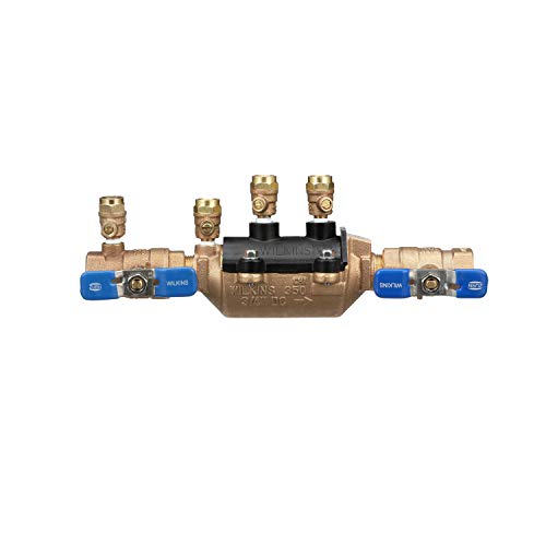 Zurn Wilkins 3/4" 350 Double Check Backflow Preventer von Zurn