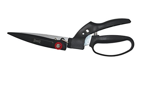 Wilkinson Sword 1111220 W Hand-Grasschere – Schwarz von Wilkinson Sword