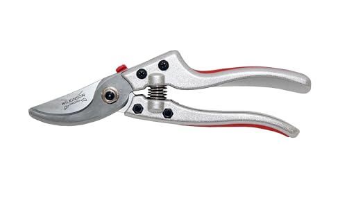 Wilkinson Sword Razorcut Comfort 1111156W Bypass-Gartenschere, mittelgroß von Wilkinson Sword