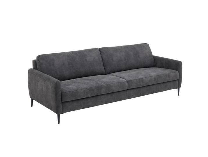 W. Schillig Sofa 2-sitzig groß ALEXX ca. 224cm in Stoff anthrazit W. Schillig Sofa 2-sitzig groß ALEXX ca. 224cm in Stoff anthrazit von Willi-Schillig