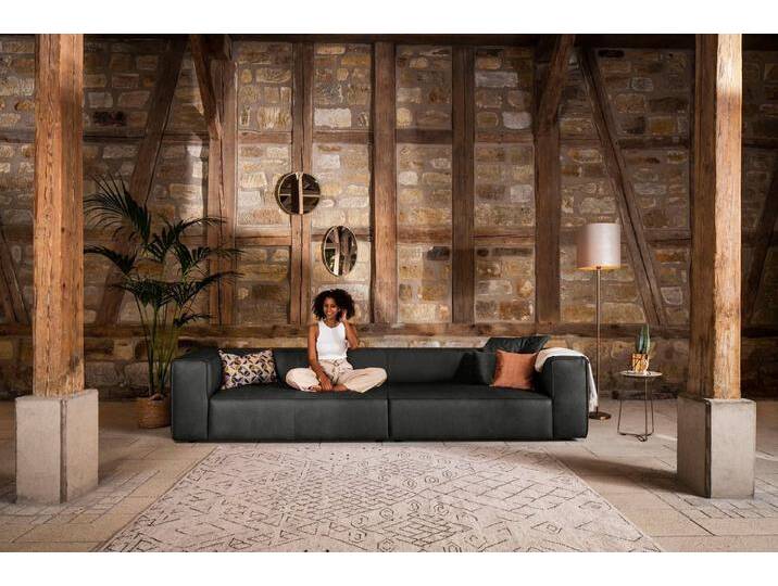 W.SCHILLIG 4-Sitzer around-the-block, mit eleganter Biese, mit Federkern, grau, anthracite Z69 W.SCHILLIG 4-Sitzer around-the-block, mit eleganter Biese, mit Federkern, grau, anthracite Z69 von Willi-Schillig