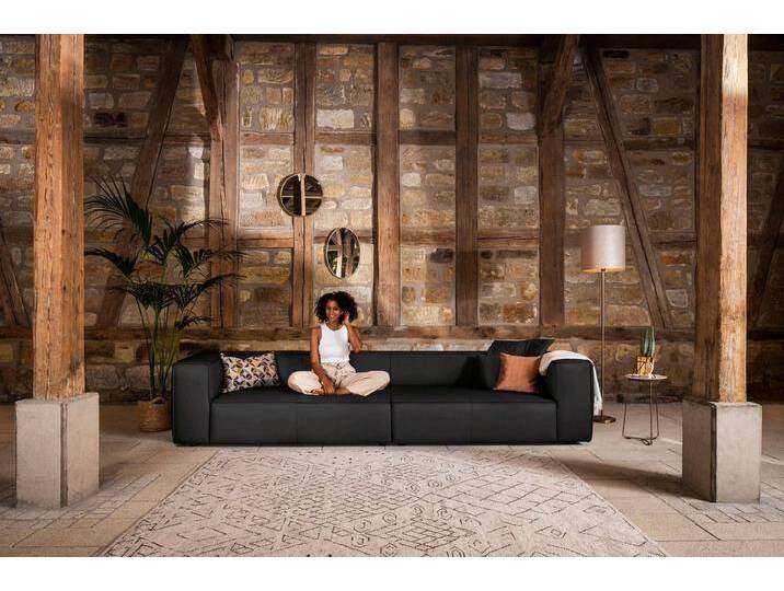 W.SCHILLIG 4-Sitzer around-the-block, mit eleganter Biese, mit Federkern, schwarz, schwarz Z59 W.SCHILLIG 4-Sitzer around-the-block, mit eleganter Biese, mit Federkern, schwarz, schwarz Z59 von Willi-Schillig