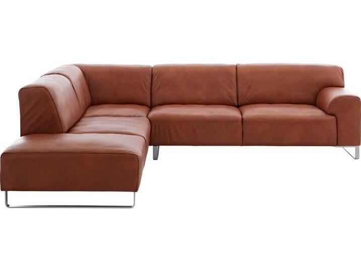 W.SCHILLIG Ecksofa, 2 Teile, inkl. motorischem Sitzauszug W.SCHILLIG Ecksofa, 2 Teile, inkl. motorischem Sitzauszug von Willi-Schillig