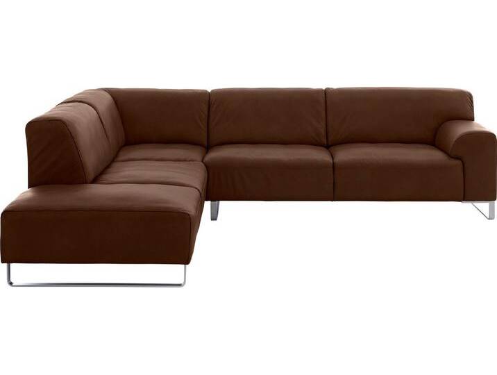 W.SCHILLIG Ecksofa, 2 Teile, inkl. motorischem Sitzauszug W.SCHILLIG Ecksofa, 2 Teile, inkl. motorischem Sitzauszug von Willi-Schillig