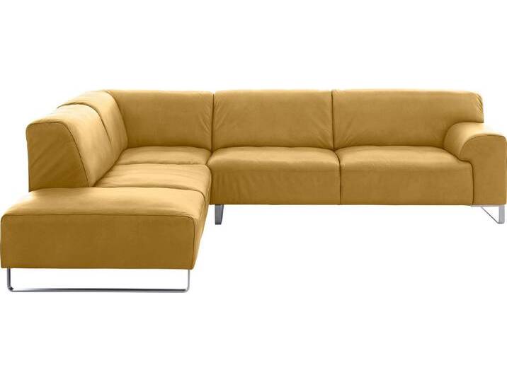 W.SCHILLIG Ecksofa, 2 Teile, inkl. motorischem Sitzauszug W.SCHILLIG Ecksofa, 2 Teile, inkl. motorischem Sitzauszug von Willi-Schillig