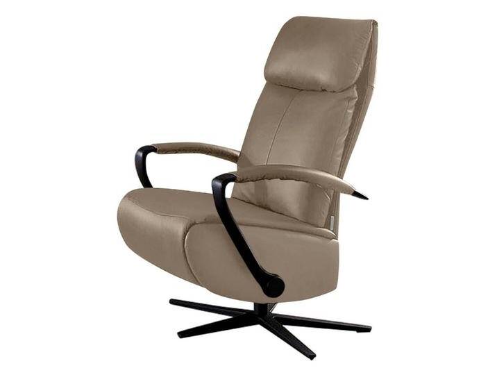 W.SCHILLIG Relaxsessel rumbaa, in Größen S, M & L, mit 5-Sternfuß, braun, mit Doppelmotor, stone Z59 von Willi-Schillig