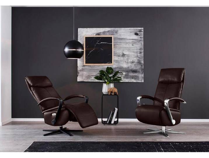 W.SCHILLIG Relaxsessel rumbaa, in Größen S, M & L, mit 5-Sternfuß, braun, mit Gasdruckfeder-Funktion, mocca Z69 W.SCHILLIG Relaxsessel rumbaa, in Größen S, M & L, mit 5-Sternfuß, braun, mit Gasdruckfeder-Funktion, mocca Z69 von Willi-Schillig