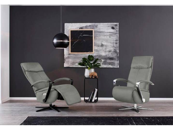 W.SCHILLIG Relaxsessel rumbaa, in Größen S, M & L, mit 5-Sternfuß, grau, mit Doppelmotor, grey S37 W.SCHILLIG Relaxsessel rumbaa, in Größen S, M & L, mit 5-Sternfuß, grau, mit Doppelmotor, grey S37 von Willi-Schillig