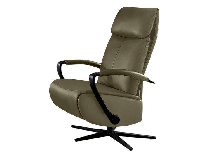 W.SCHILLIG Relaxsessel rumbaa, in Größen S, M & L, mit 5-Sternfuß, grün, mit Gasdruckfeder-Funktion, camouflage Z69 von Willi-Schillig