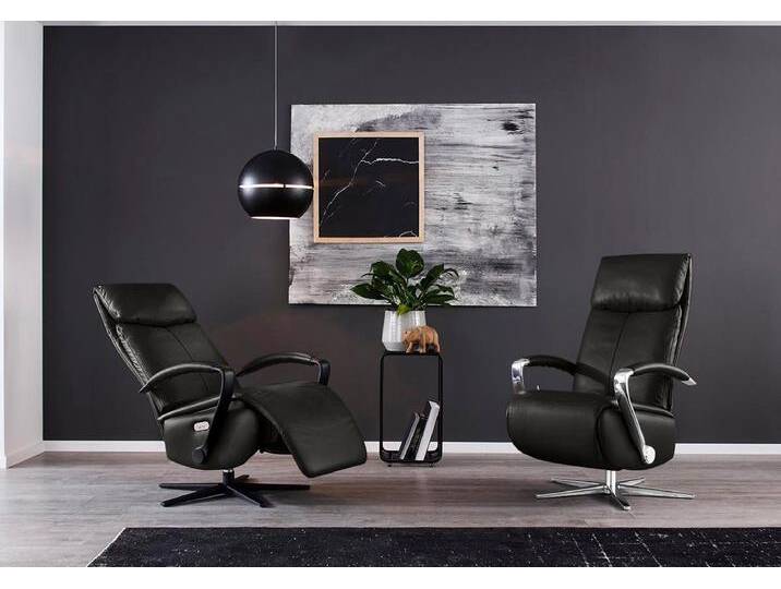 W.SCHILLIG Relaxsessel rumbaa, in Größen S, M & L, mit 5-Sternfuß, schwarz, mit Doppelmotor, schwarz Z59 W.SCHILLIG Relaxsessel rumbaa, in Größen S, M & L, mit 5-Sternfuß, schwarz, mit Doppelmotor, schwarz Z59 von Willi-Schillig