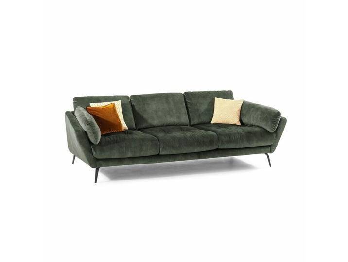 Willi Schillig Softy Megasofa - Velours S4139 hunter, Modern, Zeitlos von Willi-Schillig
