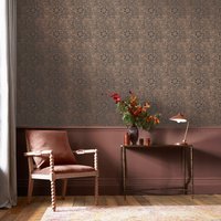 WILLIAM MORRIS AT HOME Vliestapete "Marigold Fibrous", Retro, Design Tapeten von William Morris At Home