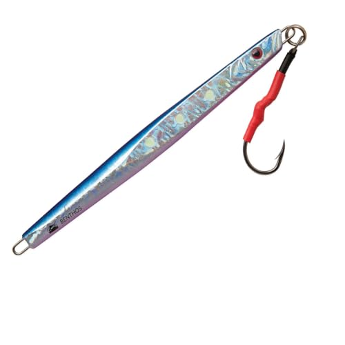BENTHOS SPEED JIG 200G BLPRPL BENTHOS SPEED JIG 200G BLPRPL von Williamson